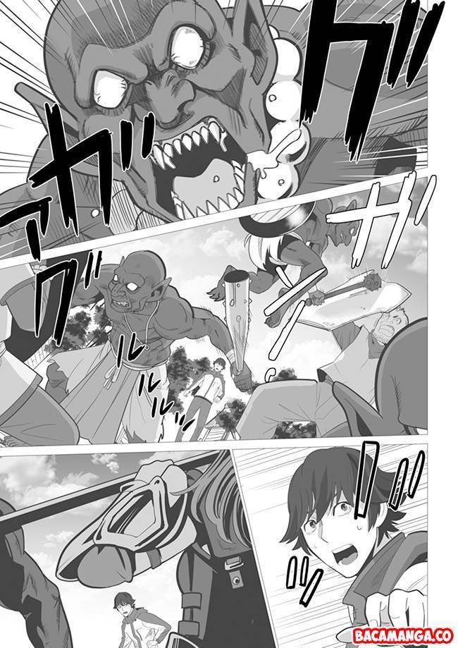 Sen no Sukiru o Motsu Otoko Chapter 03 Gambar 7